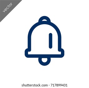 Alert bell icon