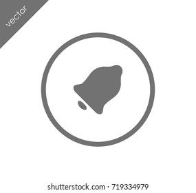 Alert bell icon