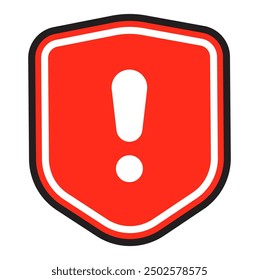 Alert Danger Warning Sign Icon