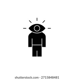 alert icon design on white background