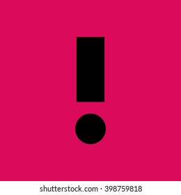 Alert Icon. Eps-10.