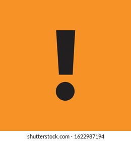 Alert Icon for Graphic Design Projects