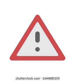 Alert Icon for Graphic Design Projects