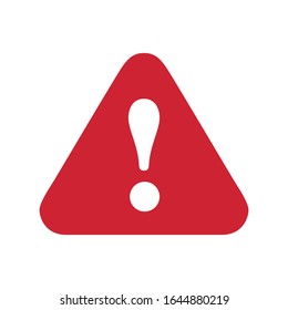 Icono de alerta para proyectos de diseño gráfico