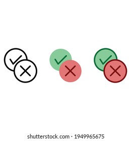 alert icon, notification set icon, alert icon with various styles