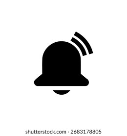 Alert Icon for Notification and Warning