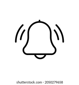 alert icon, reminder icon vector illustration