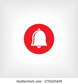 Alert Icon. Ringing Symbol. Notification Sign - Vector Illustration for Design and Websites, Presentation or Application.