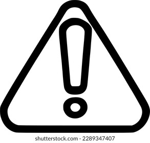 alert icon vector symbol design illustration