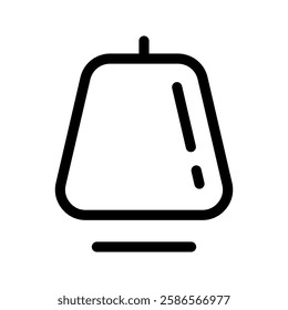 Alert Icon Vector Symbol Design Illustration