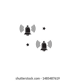Alert Icon. Warning Vector, Sign and Symbol for Design, Presentation, Website or Apps Elements. bell icon
