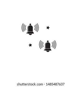 Alert Icon. Warning Vector, Sign and Symbol for Design, Presentation, Website or Apps Elements. bell icon