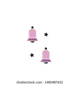Alert Icon. Warning Vector, Sign and Symbol for Design, Presentation, Website or Apps Elements. bell icon