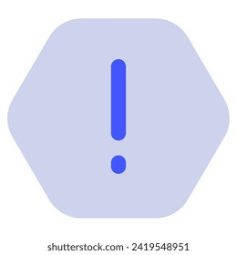 Alert Icon for web, app, uiux, infographic, etc
