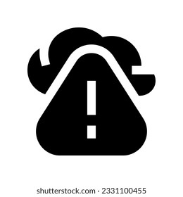 alert icon for your website, mobile, presentation, and logo design.