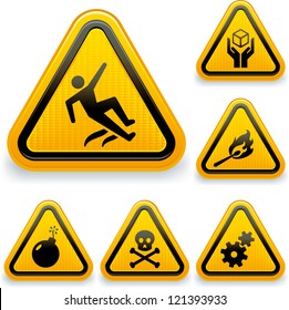 alert icons