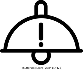alert important alarm bell notification 12415