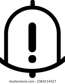 alert important alarm bell notification 12413