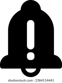 notificación de timbre de alarma importante de alerta 12406