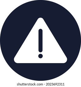 Alert Isolated Vector icon which can easily modify or edit

