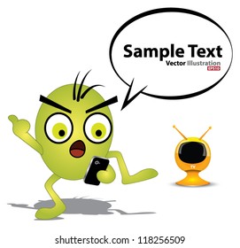 alert message
