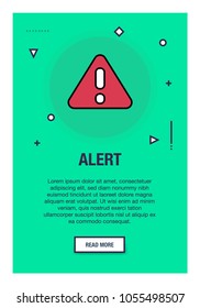 Alert Onboarding Icon
