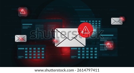 alert scam fraud protection, mail, document, file, web , computer, scam alert