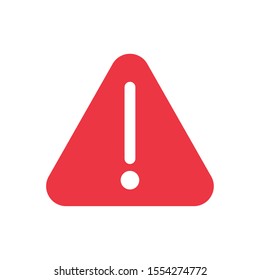 alert signal on white background vector illustration design