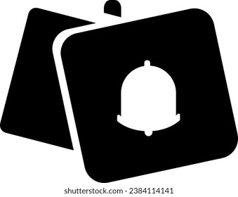 Notizzettel-Warnaufkleber 12469