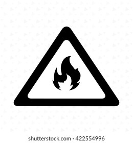 alert symbol  design 