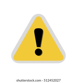 alert symbol