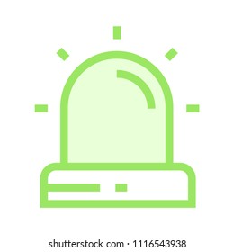 alert vector icon