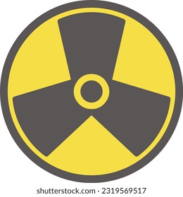 Alert Vector Icon Flat Style