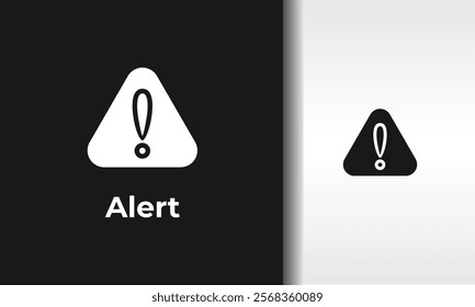 Alert Vector, Icon Or Logo Sign Isolated Symbol Illustration