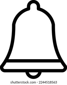 ilustración del vector de alerta en un fondo transparente. Símbolos de calidad superior. Iconos vectoriales de línea delgada para el diseño de conceptos y gráficos. 
