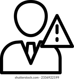 alert Vector illustration on a transparent background.Premium quality symmbols.Stroke vector icon for concept and graphic design. 
 - Powered by Shutterstock - Get 15% off with code: PIKWIZARD15