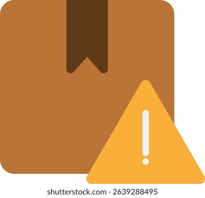 Alert Warning Alarm Icon Vector Flat Illustration