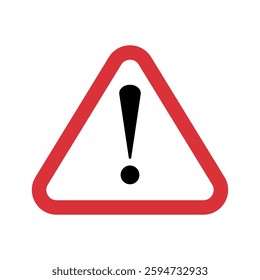 alert warning icon, Caution warning signs vector design