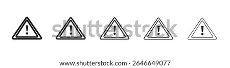alert warning spam octagon icon black and white vector sign