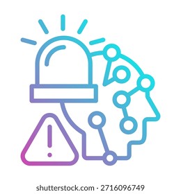 Elemento De Icono De Alertas Para Diseño
