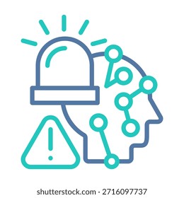 Elemento De Icono De Alertas Para Diseño