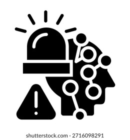 Elemento De Icono De Alertas Para Diseño