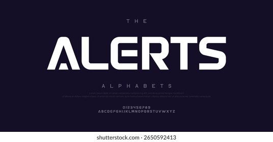  Alerts  modern luxury alphabet logo font.  Typography elegant style alphabet fonts for beauty, calligraphy, decorative, glamour, boutique, fashion, brand, wedding, vintage design. vector illustratio