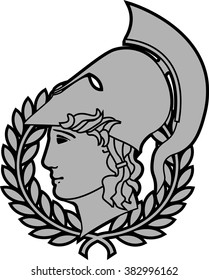 alexander the great. second variant. vector illustration