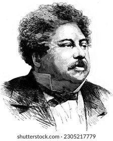 Alexandre Dumas der Ältere, Alexandre Dumas