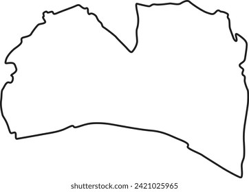 mapa alexandria virginia, alexandria virginia vector, alexandria virginia contorno, alexandria virginia