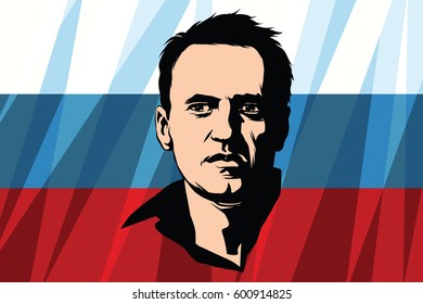 Alexei Navalny The Russian Opposition Leader