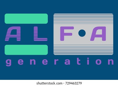 Alfa Generation