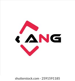 ALG creative minimalist letter logo. ALG unique vector initials alphabet letter logo design
