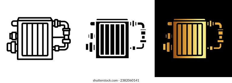 The Algae Scrubber icon embodies the solution for maintaining pristine aquatic environments.